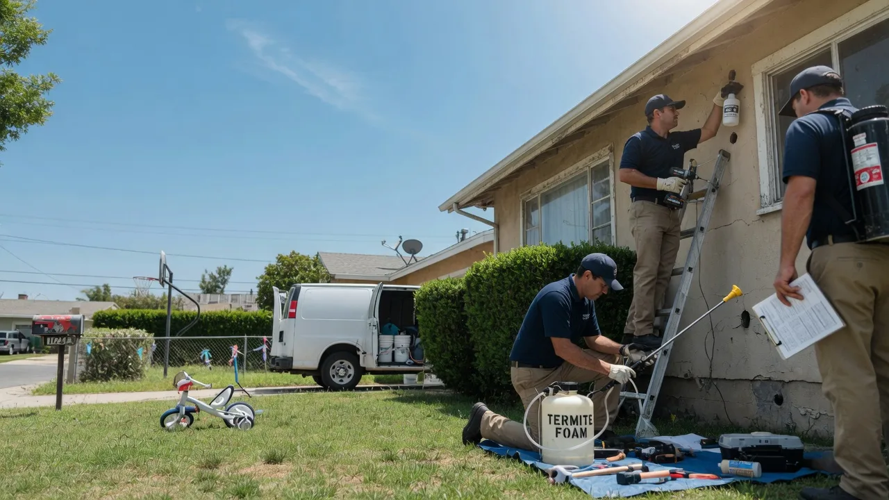 Emergency Pest Control in Evanston, WY near me